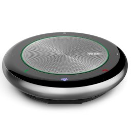 Конферентен говорител Yealink CP700, 5W, многопосочен микрофон, Bluetooth, USB, 3.5mm жак, обхват до 30м, черен