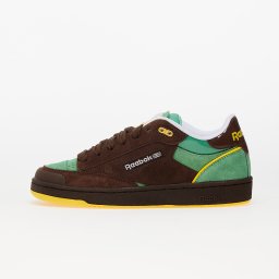 Сникърси Reebok Club C Bulc Brush Brown/ Sport Green/ Always Yellow EUR 34.5