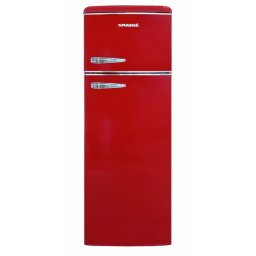 Хладилник с горна камера Snaige FR 27SM-PRR50E RED