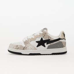 Сникърси A BATHING APE Bape Sk8 Sta 1 L Beige EUR 34.5