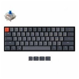 Gaming Keyboard K12 60% G Pro Blue Switch RGB