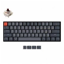 Gaming Keyboard K12 60% G Pro Brown Switch RGB
