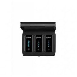 BY-XM6-K2 Wireless Mic System