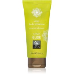 HOT Shiatsu Love Glide Anal лубрикант гел 100 мл.