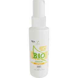 HOT BIO Cleaner Spray Почистващо средство за секс играчки 50 мл.