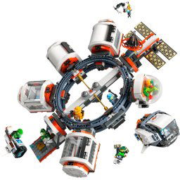 LEGO CITY - Modular Space Station - 60433
