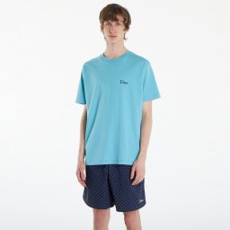 Тениска Dime Classic Small Logo T-Shirt UNISEX Ocean Blue XS