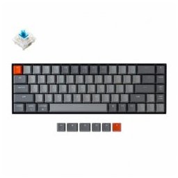 Gaming Keyboard K6 65% G Pro Blue Switch RGB