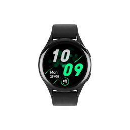 Smart часовник ttec Tempus Pro 36mm AMOLED Screen Circular Aluminium Casing Smart Watch - Черен