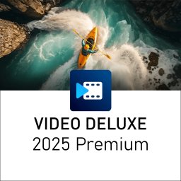 MAGIX Video Deluxe 2025 Premium Нова Покупка