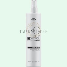 Lisap Спрей без отмиване за изравняване порьозността на косата 250 мл Keep Control Natural Waves Porosity Equalizer