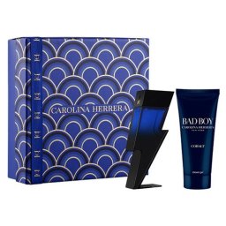 Carolina Herrera Bad Boy Cobalt Elixir EDP 100 ml + Shower Gel 100 ml комплект за мъже