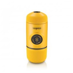Espresso Machine Nanopresso Yellow Patrol