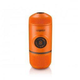 Espresso Machine Nanopresso Orange Patrol