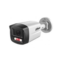 IPC-HFW1239TL1-A-IL-0280B - 2.8mm, 30m LED, FULL COLOR, POE, външен монтаж, булет 2Mpix 1080P FullHD, IP камера за наблюдение, DAHUA, ENTRY СЕРИЯ