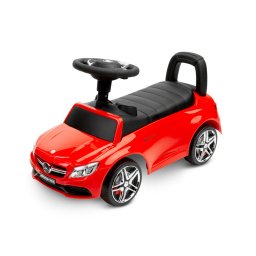 Кола За Яздене Mercedes Amg Red Caretero Toyz