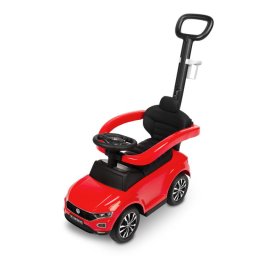 Количка За Яздене Vw T-Roc Червен Caretero Toyz