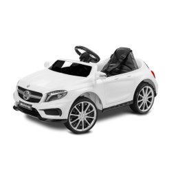 Акумулаторна Кола Mercedes Gls63 Бял Caretero Toyz