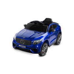 Акумулаторен Автомобил Mercedes Amg Glc 63S Navy Caretero Toyz
