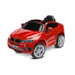 Акумулаторна Кола Bmw X6 Red Caretero Toyz