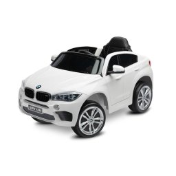Акумулаторна Кола Bmw X6 White Caretero Toyz