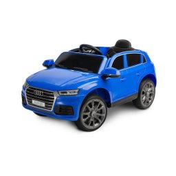 Акумулаторна Кола Audi Q5 Blue Caretero Toyz