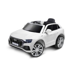 Акумулаторен Автомобил Audi Rs Q8 White Caretero Toyz