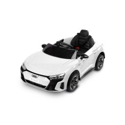 Акумулаторнa Кола Audi Rs Etron Gt Бяло Caretero Toyz