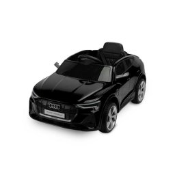 Акумулаторен Автомобил Audi Etron Spоrtback Black Caretero Toyz