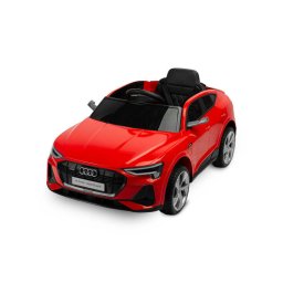 Акумулаторен Автомобил Audi Etron Spоrtback Red Caretero Toyz