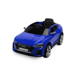 Акумулаторна Кола Audi Etron Spоrtback Navy Caretero Toyz