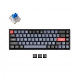 Gaming Keyboard K6 Pro 65% K PRO Blue Switch RGB LED Aluminum Frame