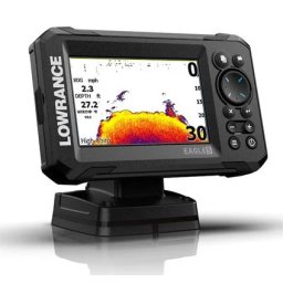 Сонар/GPS Lowrance EAGLE 5 със сонда 50/200 HDI