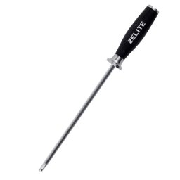 Zelite Infinity by Klarstein Comfort Pro серия, 10" точило, 59 HRC, неръждаема стомана, магнитно (GE-HROD-56RW)