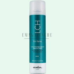 Parisienne Italia Еко лак за коса със силна фиксация без газ 400 мл. Evelon Pro LCH Ecologica Hair Spray
