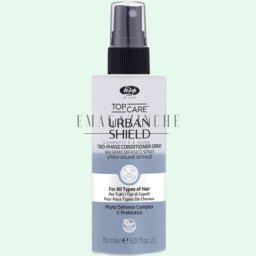 Lisap Двуфазен защитен спрей балсам 150 мл TCR Urban Shild Two-Phase conditioner spray