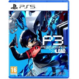 Игра Persona 3 Reload PS5