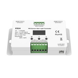 LED Контролер Многофункционален за Автоматично Осветление на Стълби и Парапет