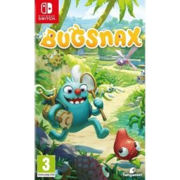 Игра Bugsnax Nintendo Switch
