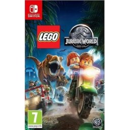 Игра LEGO Jurassic World Nintendo Switch