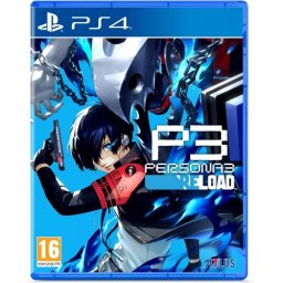 Игра Persona 3 Reload PS4
