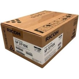 Тонер касета Ricoh SP 3710X, 7000 копия, 408285, Черен