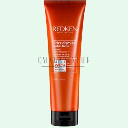 Redken термозащитен крем с хидратиращ ефект без отмиване 250 мл. Frizz Dismiss Rebel Tame