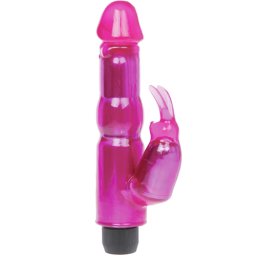 мф Вибратор "NAUGHTY BUNNY" 18 см.
