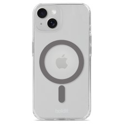 Гръб Holdit за iPhone 15,14,13, MagSafe Case, Черен
