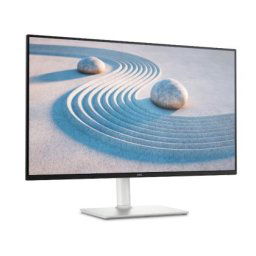 Монитор Dell S2725DS, 27" LED Flat Screen, IPS AG, QHD 2560x1440, 99% sRGB, 4ms, 100Hz, 1500:1, 300 cd/m2, 2xHDMI, DisplayPort , Speakers 2x5W, VRR, Height-Adjustability , Pivot, Swivel, Tilt, Black&Silver