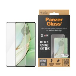 Стъклен протектор PanzerGlass за Motorola Edge 50 Pro, Edge 50 Ultra