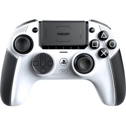 Безжичен контролер Nacon Revolution 5 Pro - White