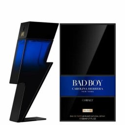 Carolina Herrera Bad Boy Cobalt Elixir Eau de Parfum Elixir Spray 50 ml за мъже