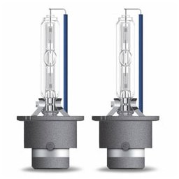 Автомобилна крушка Osram 66240CBN, 35W, 3200lm, D2S, P32d-2, ксенон, 2 броя в опаковка